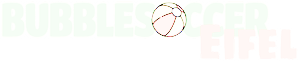 Logo Bubblesoccer Eifel
