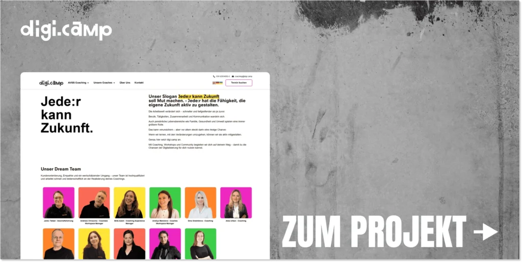 Rezensionskachel digi.camp